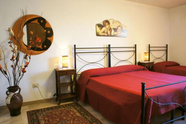 Bed and Breakfast La Coccinella Lecce Pokoj fotografie