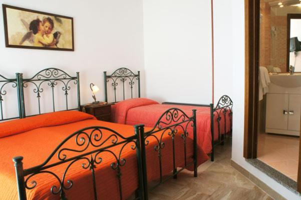 Bed and Breakfast La Coccinella Lecce Pokoj fotografie